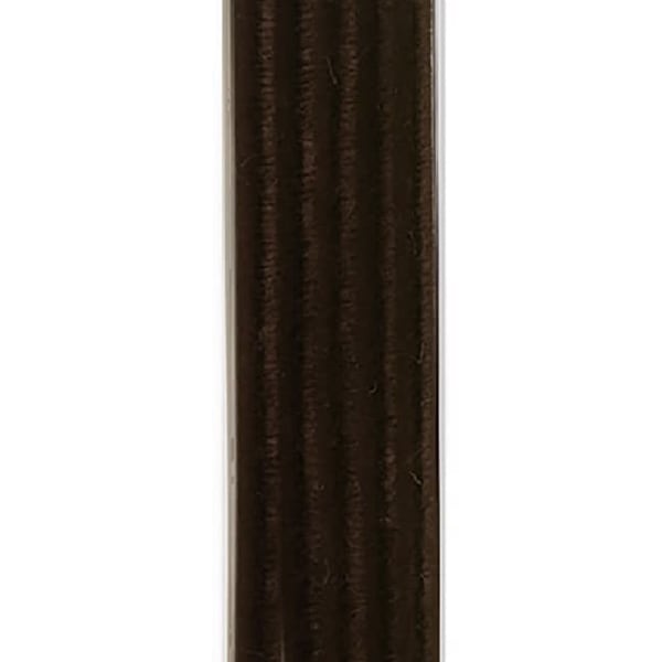 モール 『カラーモール 三分 5本入り こげ茶 329番色』 SOANDYOU 創アンド遊