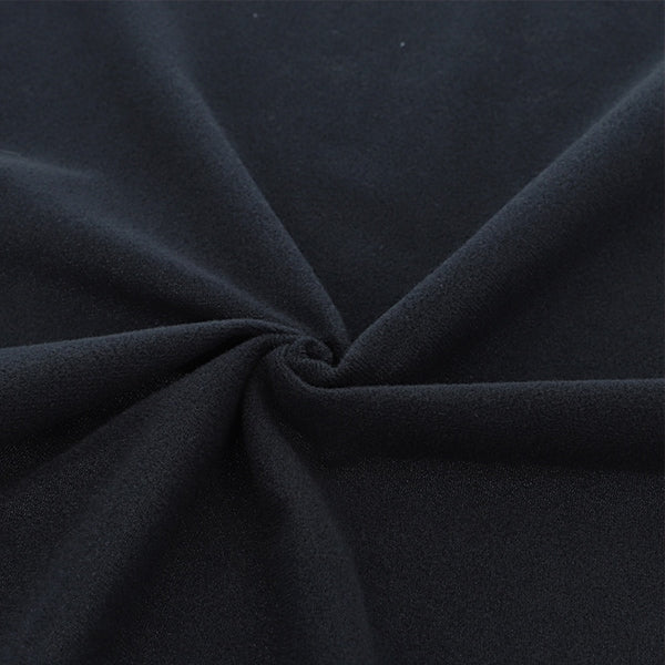 生地 『ぬいクロス 約65cm×30cm ブラック NUIF-01C』 KIYOHARA 清原