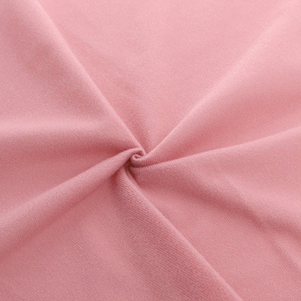 천・원단 "약 65cm x 30cm Pink Beige Nuif-01C를 압박하는 크로스" KIYOHARA