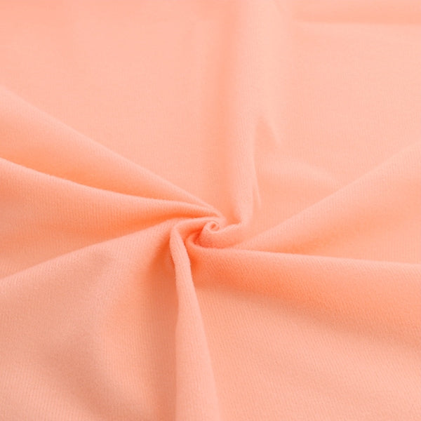 Tessuto "Panno bagnato di circa 65 cm x 30 cm Flamingo Pink Nuif-01c" KIYOHARA