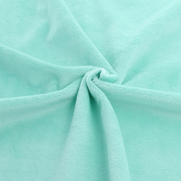 生地 『ぬいクロスボア 約70cm×30cm ミントグリーン NUIF-02C』 KIYOHARA 清原