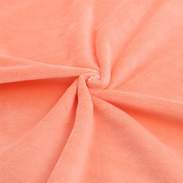 Tessuto "Crollo a croce bagnata a circa 70 cm x 30 cm Flamingo Pink Nuif-02C" KIYOHARA