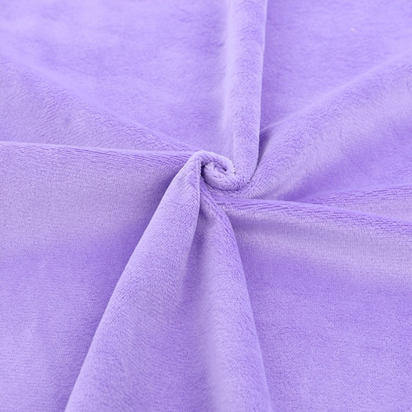 生地 『ぬいクロスボア 約70cm×30cm ラベンダー NUIF-02C』 KIYOHARA 清原