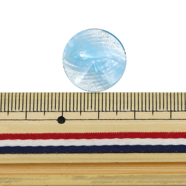 按鈕“與按鈕2023SS 51號1.8厘米82501-51-18”的腳