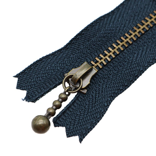 Молния "Ибуши с мячомМолния 8 см 560 Color DNDBL 560MGKBC33-8560" YKK