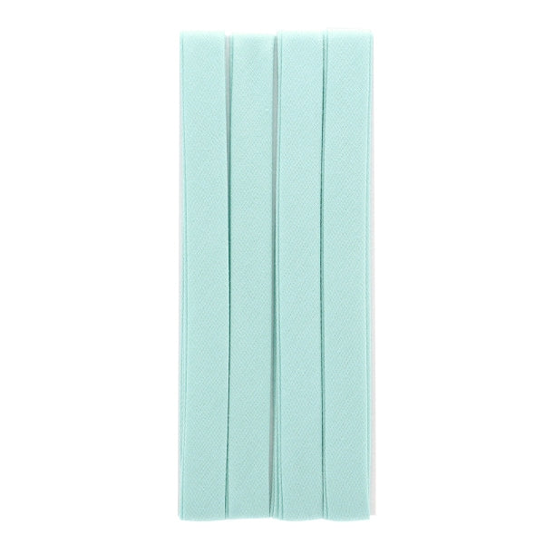 شريط لاصق متحيز 『شريط لاصق متحيز الحدود 11 مم عرض × 1.8 م نعناع B-F11-37 بوصة