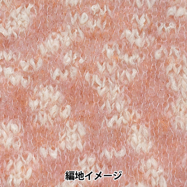 Automne et hiverpelote de laine "Fine Snow 3rd Color" Richmore Rich plus