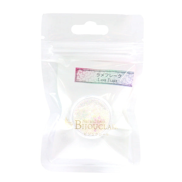 Материал смолы "Vijukrail Ramefreak White Snow Flake большой 10-3693"