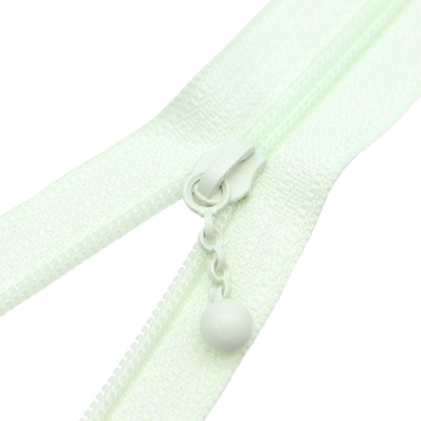 Fermeture éclair "Sherbet Color SobeFermeture éclair 20cm 184th couleur verte 3CFC-20ZBLYZ" YKK