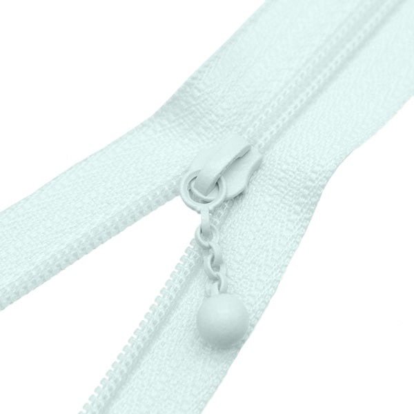 Cremallera "Sherbet Color CoilCremallera 20cm 366 color Aqua 3CFC-20blyz" YKK