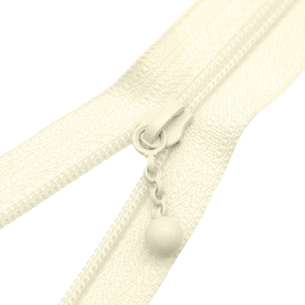 Cremallera "Sherbet Color CoilCremallera 20cm 502 color amarillo 3CFC-20blyz" YKK