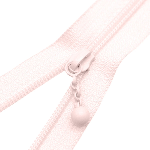 Cremallera "Sherbet Color CoilCremallera 20cm 511 color rosa 3CFC-20blyz" YKK