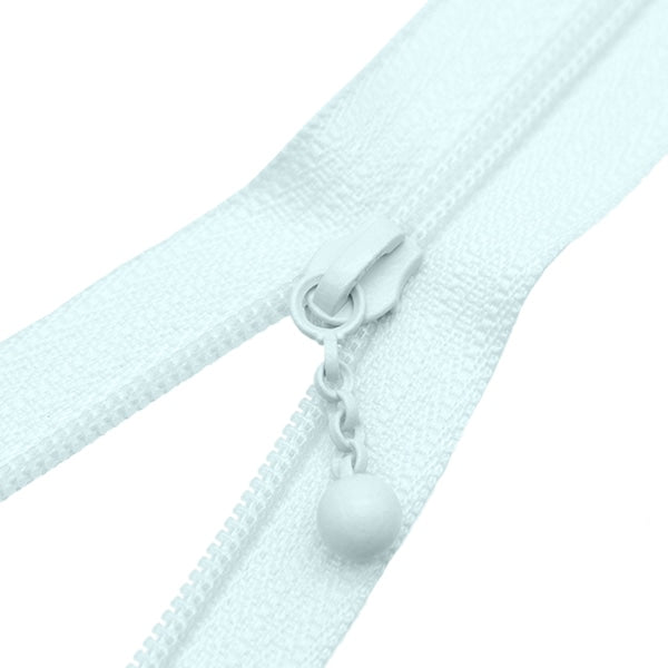Cremallera "Sherbet Color CoilCremallera 20cm 541 color azul 3cfc-20blyz" YKK