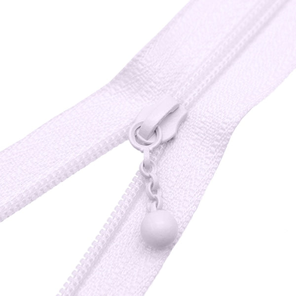 Fermeture éclair "Sherbet Color SobeFermeture éclair 20cm 861 couleur violet 3cfc-20 blyz" YKK