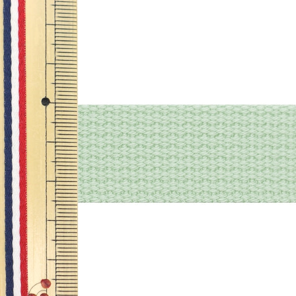 شريط اشغال يدوية "حزام ملون عرض 2.5سم × 3م اخضر نعناعي AT-24"