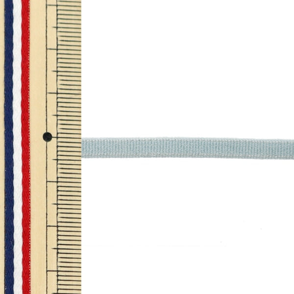 【数量5から】 リボン 『ストレッチテープ 4668 幅約4mm 21番色』 MOKUBA 木馬