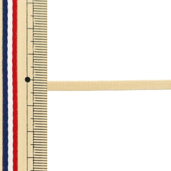 【数量5から】 リボン 『ストレッチテープ 4668 幅約4mm 64番色』 MOKUBA 木馬