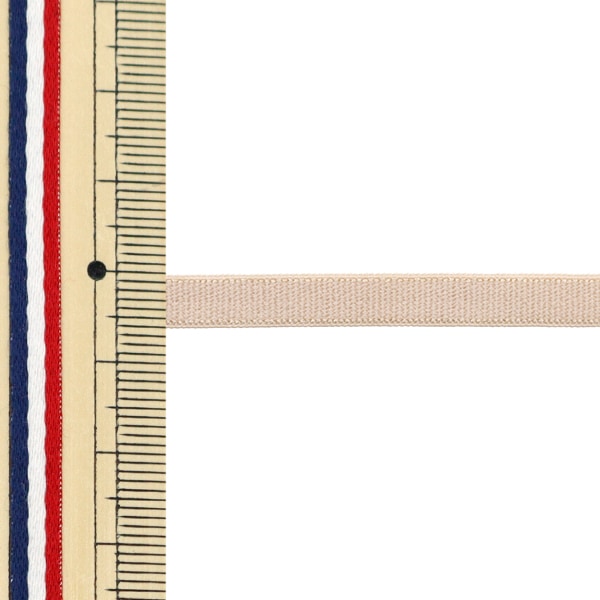 【数量5から】 リボン 『ストレッチテープ 4668 幅約6mm 29番色』 MOKUBA 木馬