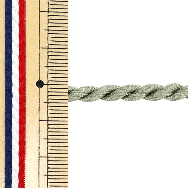 수예테이프 "테이프 코드 약 5mm 폭 2m 팩 녹색 NR-01C"