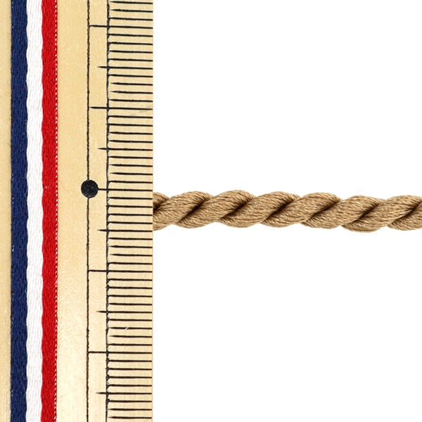 수예테이프 "테이프 코드 약 5mm 폭 2m 팩 베이지 색 NR-01C"