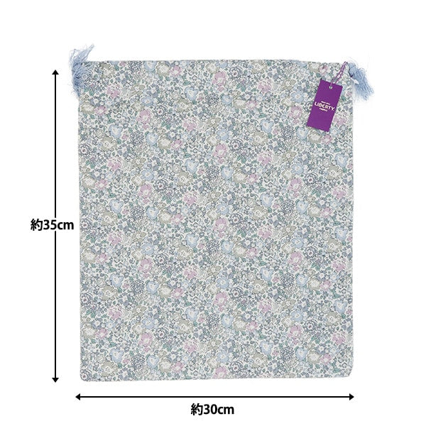 Konfektionierte "Liberty Fabric Gymnastics Dressing Michelle TA-3636017ee" Liberty Japan