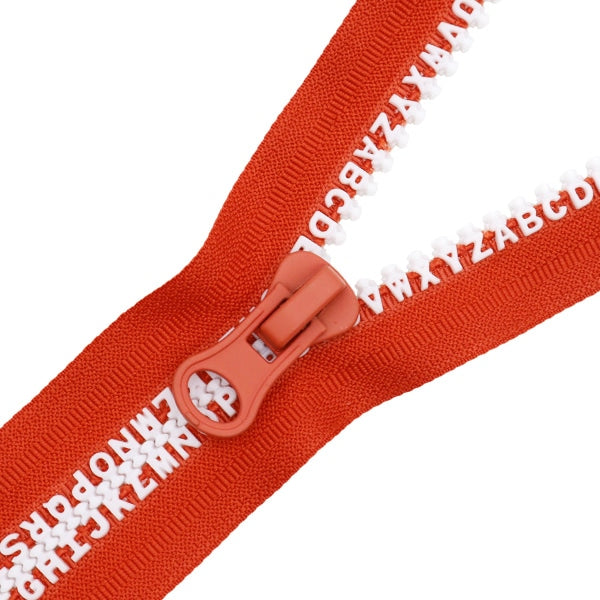 سحاب "الأبجديةسحاب 20 سم RD أحمر SPF2301-20”