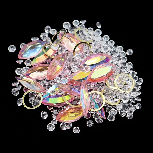 Material de accesorios "Piezas de diseño Subsorto RS-418" Eruberu Elbert