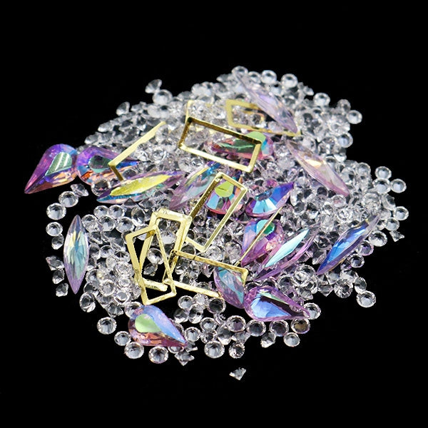 مادة الملحقات "مجموعة متنوعة من أجزاء التصميم RS-423" ERUBERU