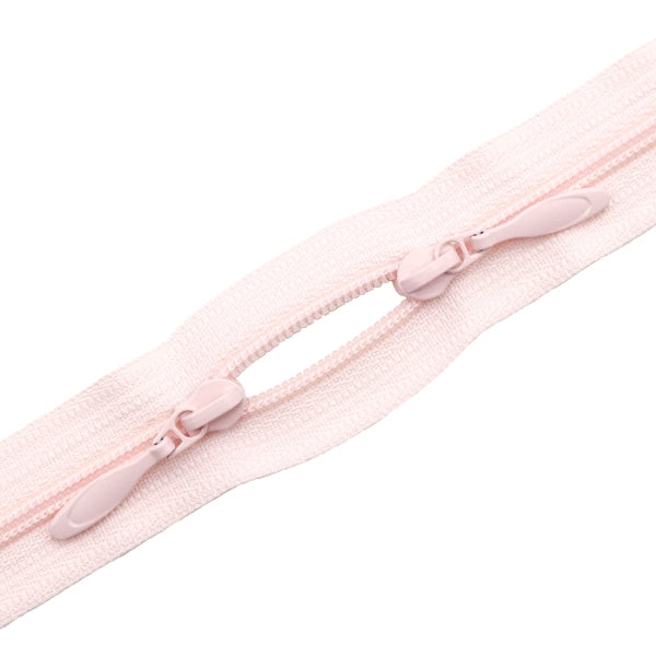 Reißverschluss "Nr. 3 Coil Doppelöffnung 60 cm 511 Nummer 3CFCH60tyz" YKK