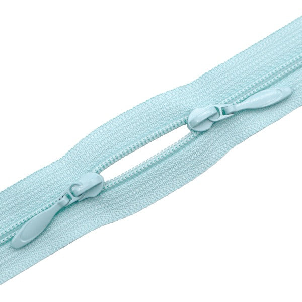 Reißverschluss "Nr. 3 Coil Doppelöffnung 60 cm 901 Nummer 3CFCH60tyz" YKK