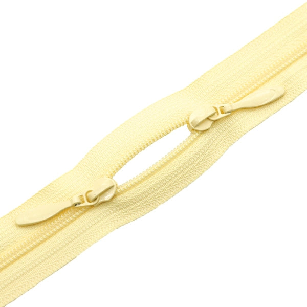 Молния "№ 3 катушка с двойной -тур 60 см 345 Цвет 3CFCH60TYZ" YKK