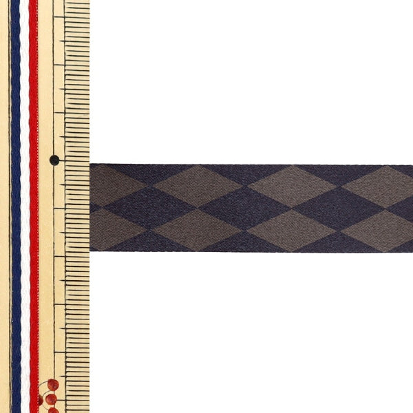 【数量5から】 リボン 『プリンセスダイヤ 幅約1.9cm 35番色』 AOYAMARIBBON 青山リボン