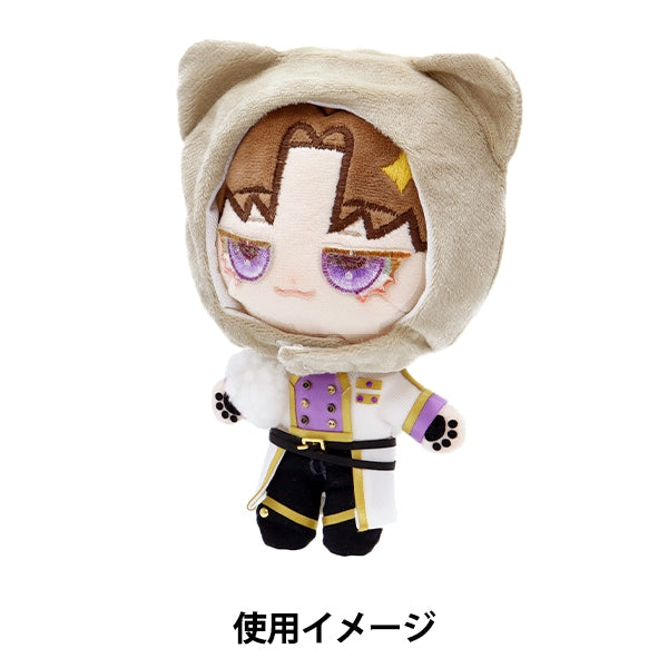 Piezas de muñecas "Caza de cosplay para beige de madera beige 10-4643"