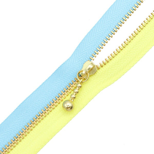 سحاب ``تركيبة الكرةسحاب 20 سم XF184 اللون 3MGC-20COMB” KIYOHARA