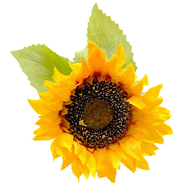 زهرة الحرير الصناعية "دوار الشمس القصير VR-4191"