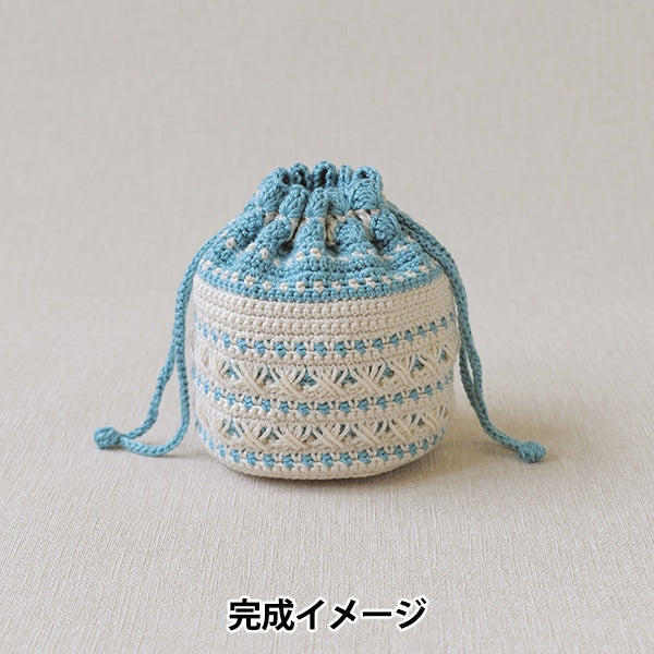 Вязание набор "Cross Pattern Bilding A H320-003-045" Hamanaka