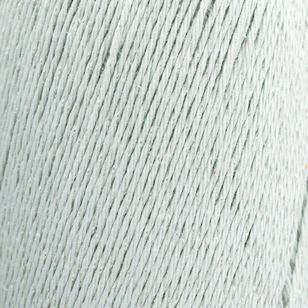 Primavera/EstateFilato "Cotton Every Glitter, 11th Color Ice Green" World Festa [Yuzawayaoriginale】