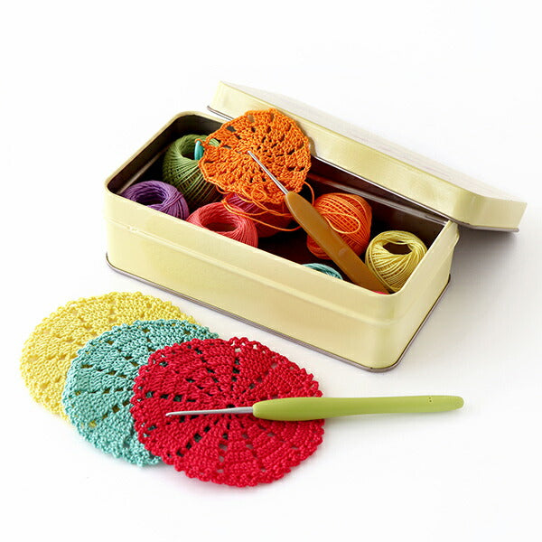 Filo per uncinetto "Emmy Grande 5G Selezione di colori retrò" Olympus