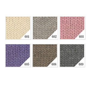 Fall and winterYarn "Make Make Natural (Make Makeup Natural) 609 Color Olympus