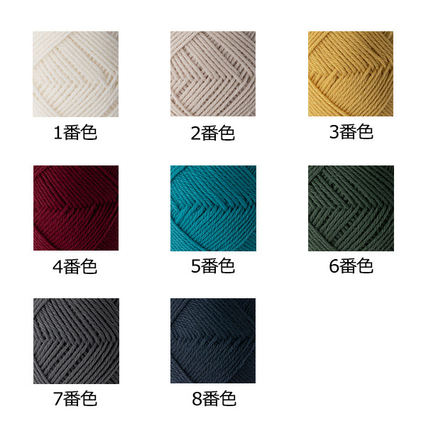 가을과 겨울털실 "Primour 5th Color" Olympus