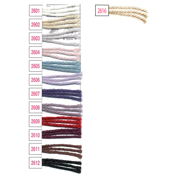 가을과 겨울털실 "스키 메리노 실크 2616 "Skiyarn Ski Yarn