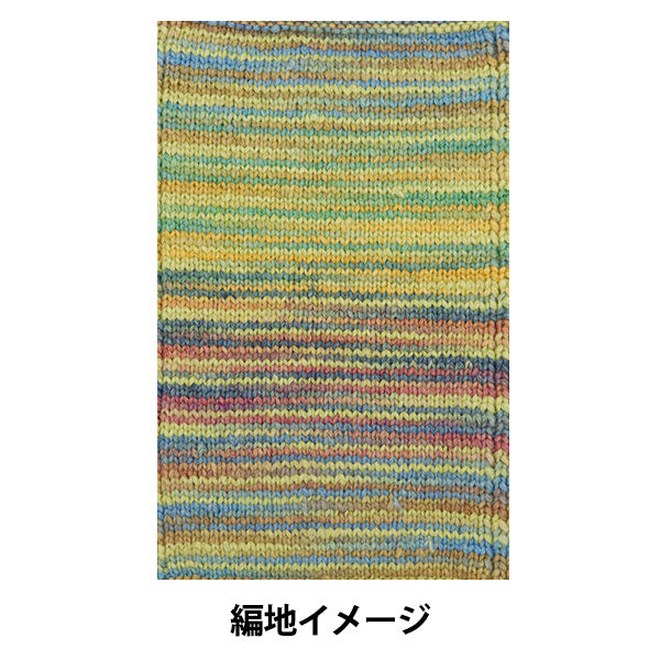 Осень и зимаПряжа "Bambina 4th Color" [Yuzawayaоригинал】