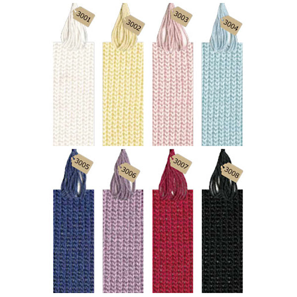 春夏毛糸 『ニッケ ノパ 3007番色』 NIKKEVICTOR ニッケビクター