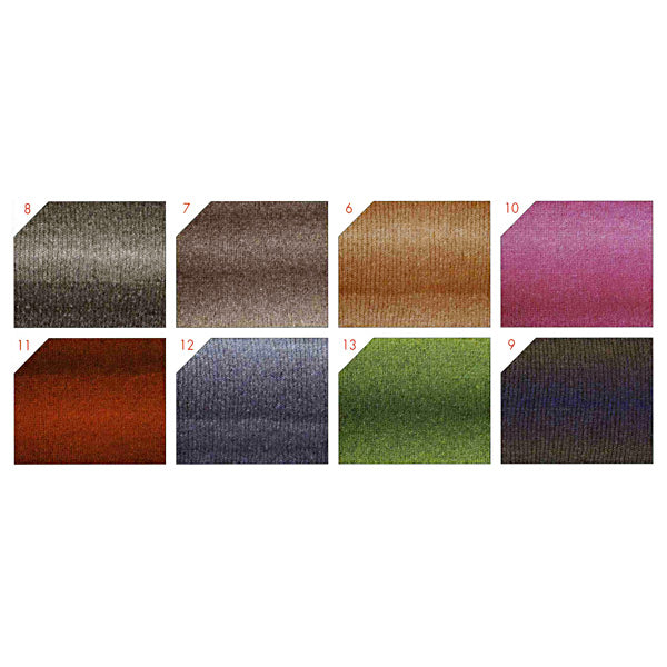 Herbst und WinterGarn "Kaunis 8. Farbe "Richmore Richmore