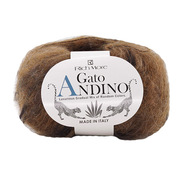 الخريف/الشتاءخيوط الغزل "جاتو أندينو اللون الرابع" ريتشمور ريتشمور