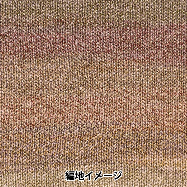 الخريف/الشتاءخيوط الغزل "اللون الأول توبسي" Hamanaka