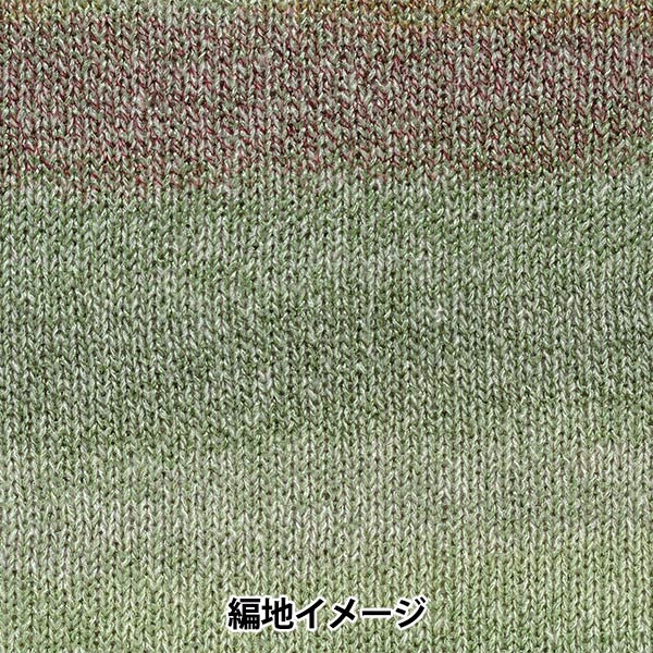 الخريف/الشتاءخيوط الغزل "توبسي اللون الثاني" Hamanaka