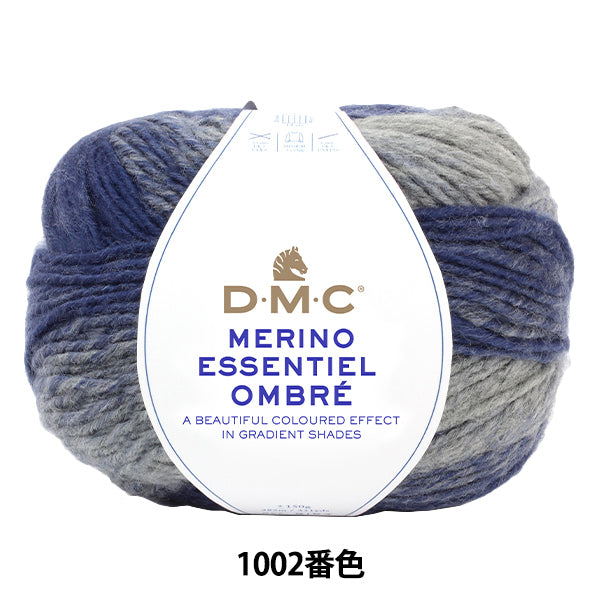 Осень и зимаПряжа "Ombre 1002 № 81531002" DMC Diementea