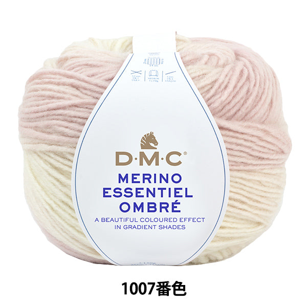 Осень и зимаПряжа "Ombre 1007 № 81531007" DMC Diementea