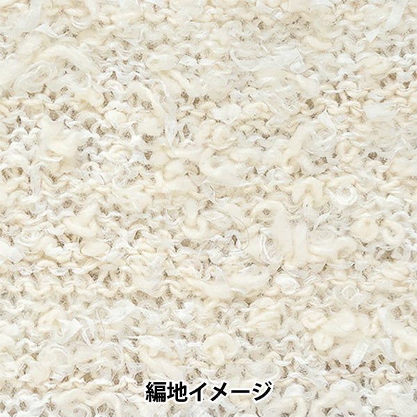 가을과 겨울털실 『콜라주 첫 번째 컬러 "더 풍부한 풍부